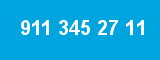 911 345 27 11